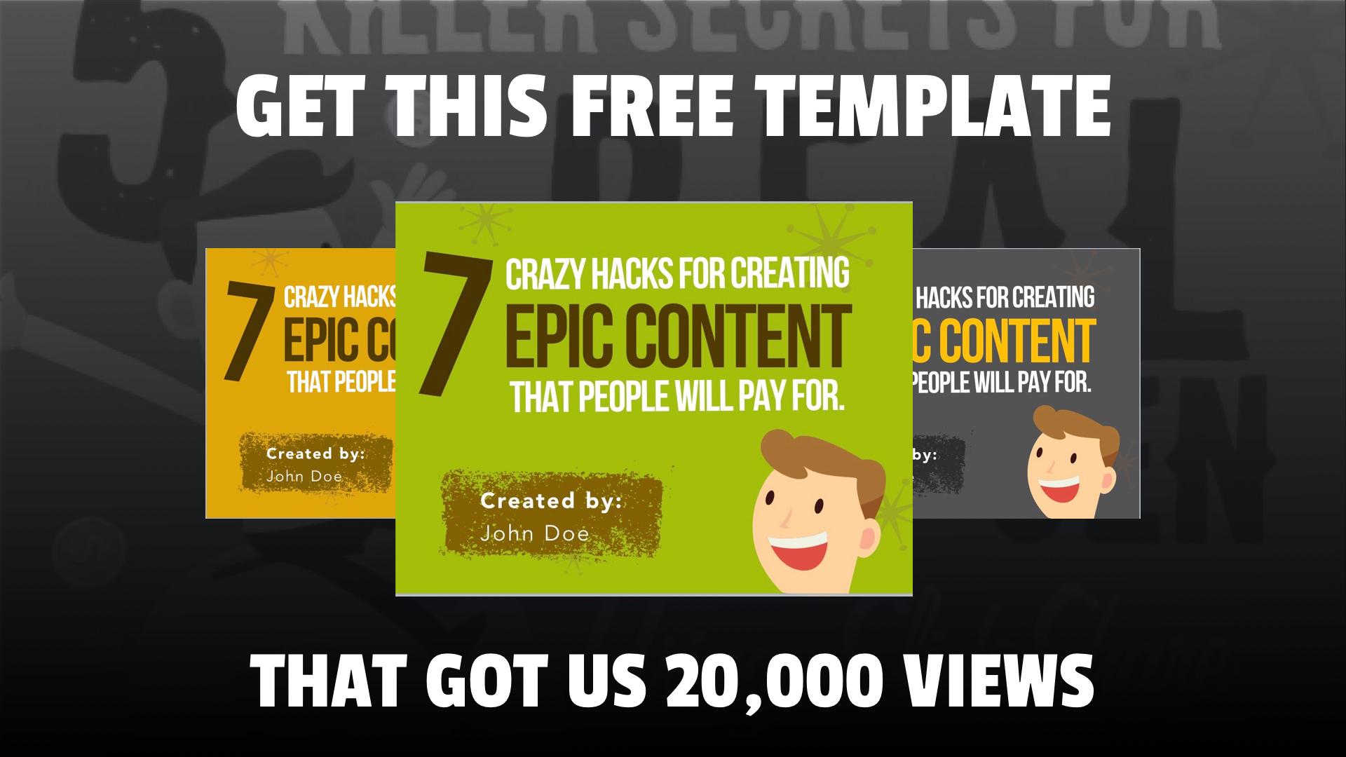 slideshare-templates
